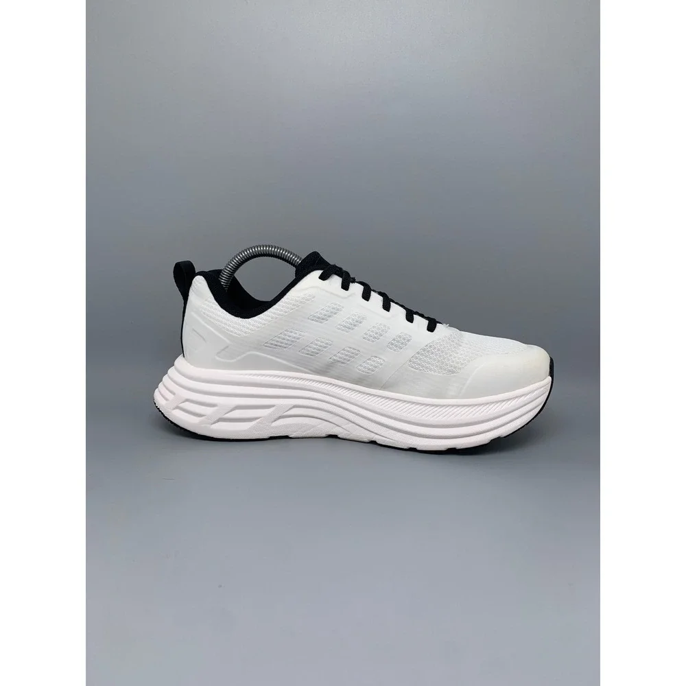 Nortiv8 White Black Running Shoes‎ SNWS245W Women's Sz 9.5